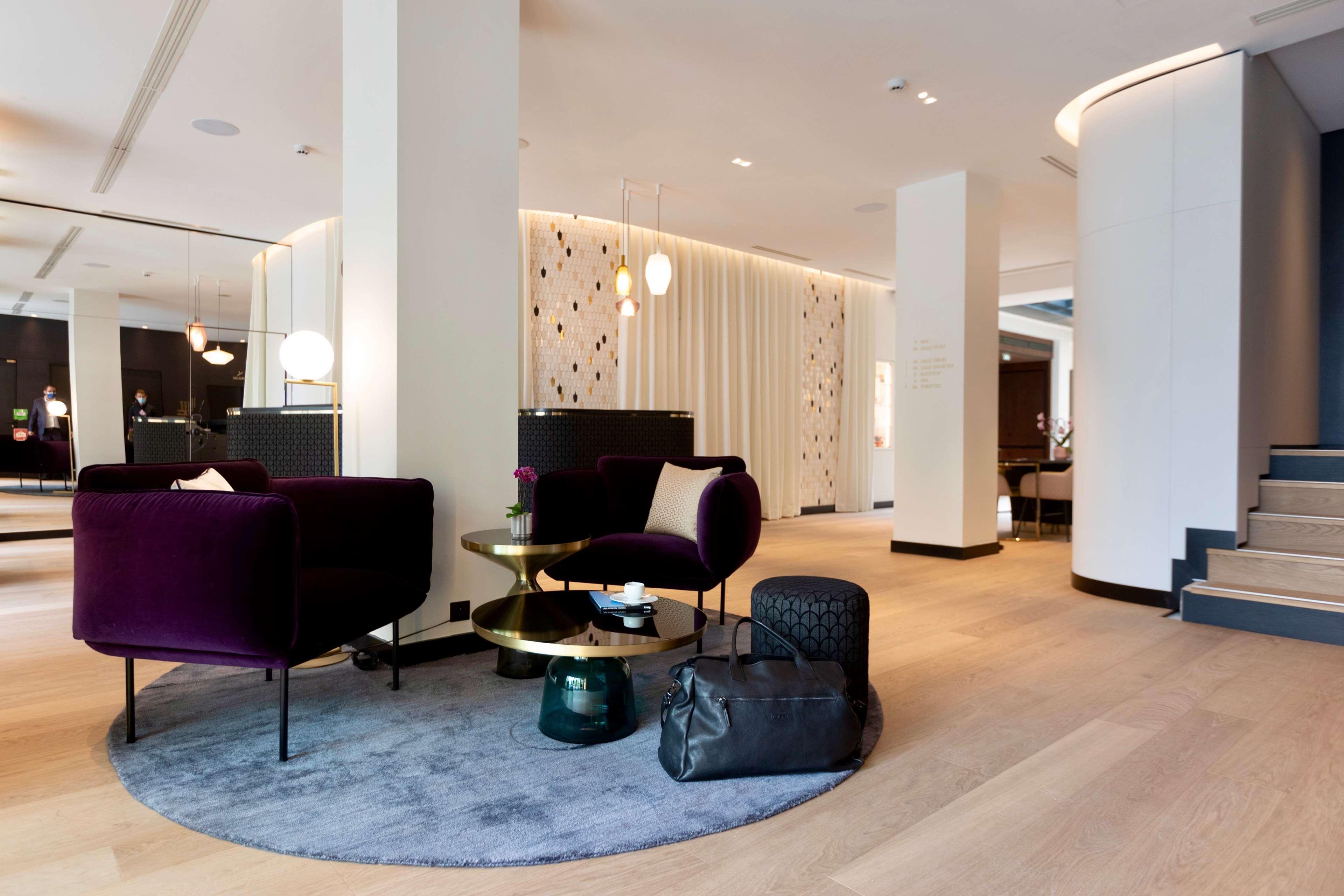 Best Western Plus Crystal, Hotel,Bar & Spa Nancy Bagian luar foto